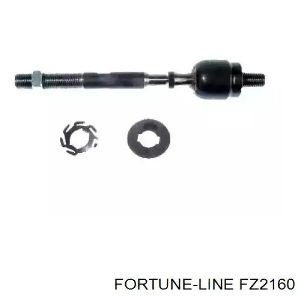 Тяга рульова поперечна Fortune Line FZ2160 ціна, від 9.86 USD