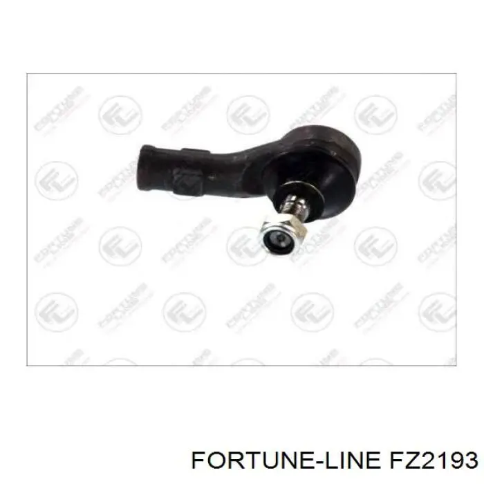Тяга рульова поперечна Fortune Line FZ2193 ціна, від 9.58 USD