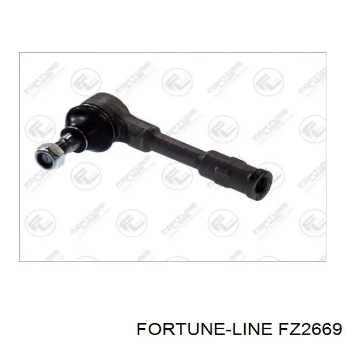 Купити FZ2669 Fortune Line Тяга рульова поздовжня