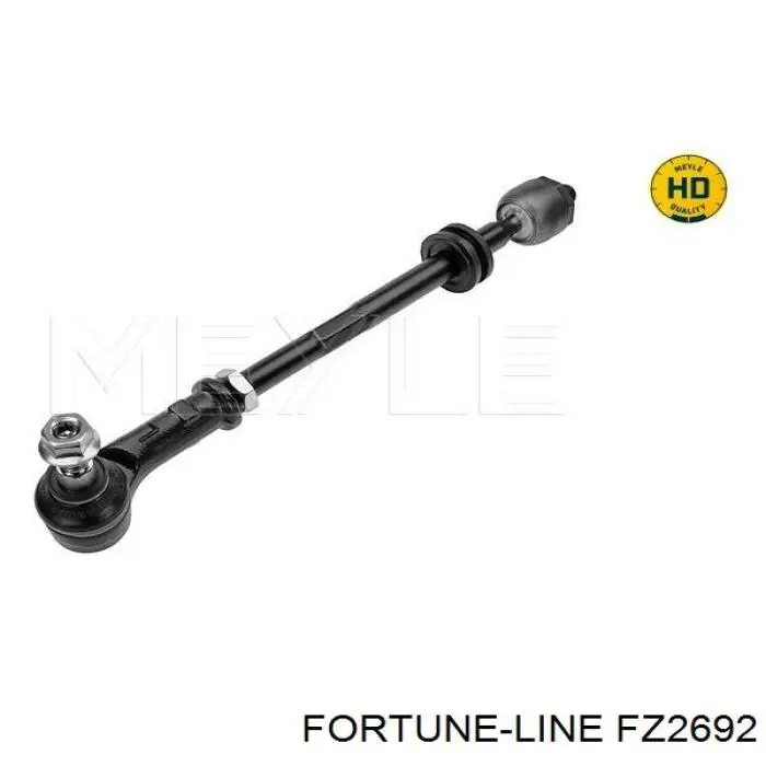 Тяга рульова в зборі, ліва FZ2692 Fortune Line