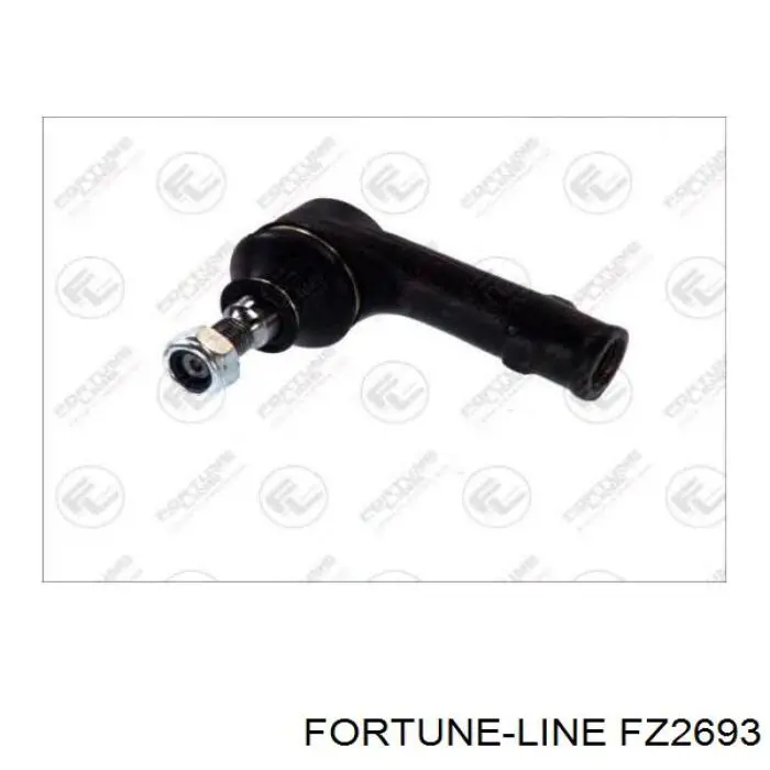 Рульова тяга INF100189 InA-For