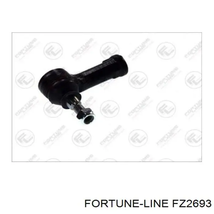 Тяга рульова поперечна Rider RD322410285 ціна, від 8.23 USD