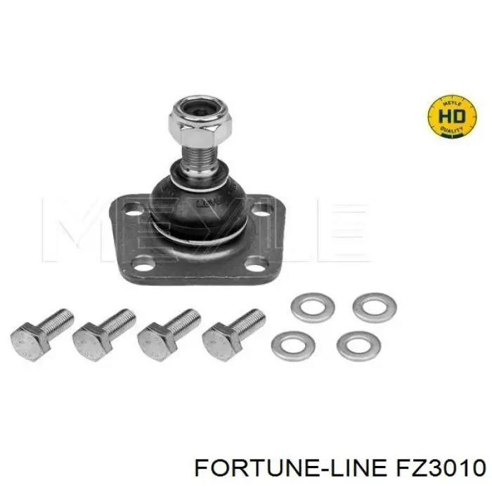 Кульова опора, верхня FZ3010 Fortune Line