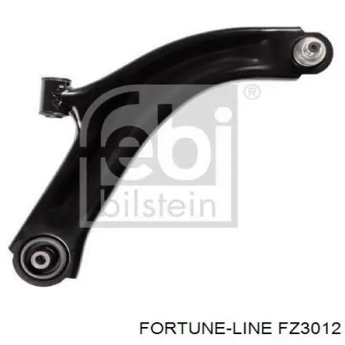 FZ3012 Fortune Line Кульові на авто