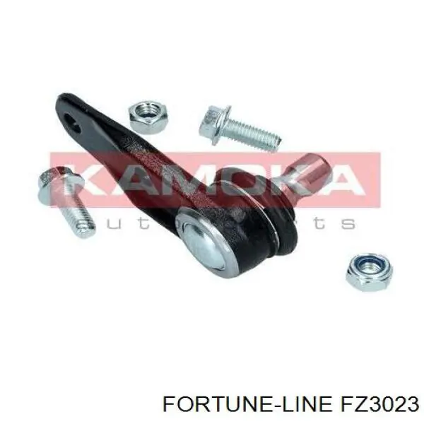 FZ3023 Fortune Line Кульові на авто