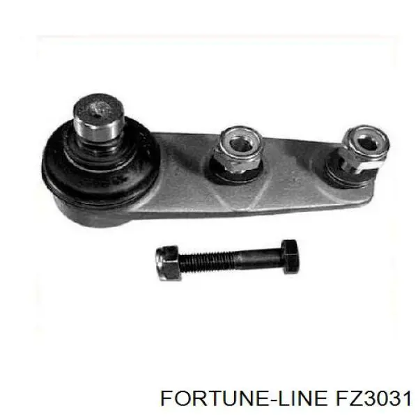 FZ3031 Fortune Line Кульові на авто