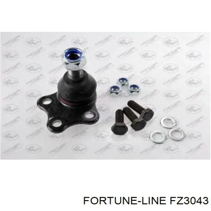 Кульова опора, нижня FZ3043 Fortune Line