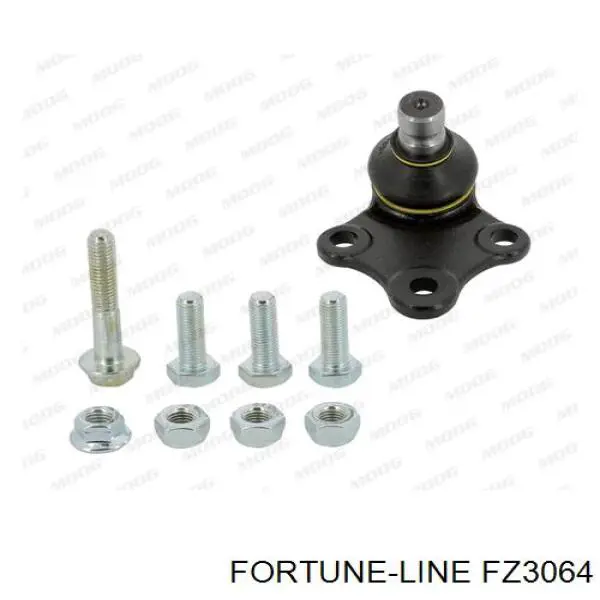 Купити FZ3064 Fortune Line Кульова опора, нижня