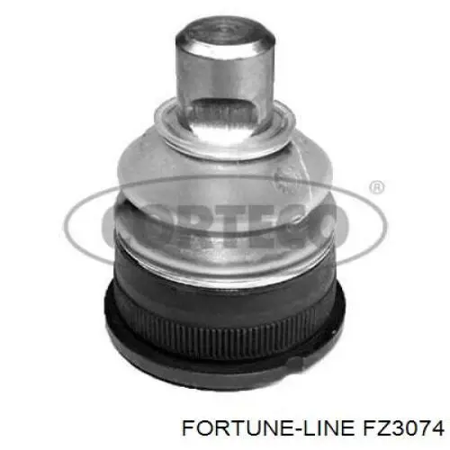 FZ3074 Fortune Line Кульові на авто