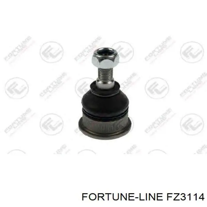 Кульова опора, нижня, права FZ3114 Fortune Line