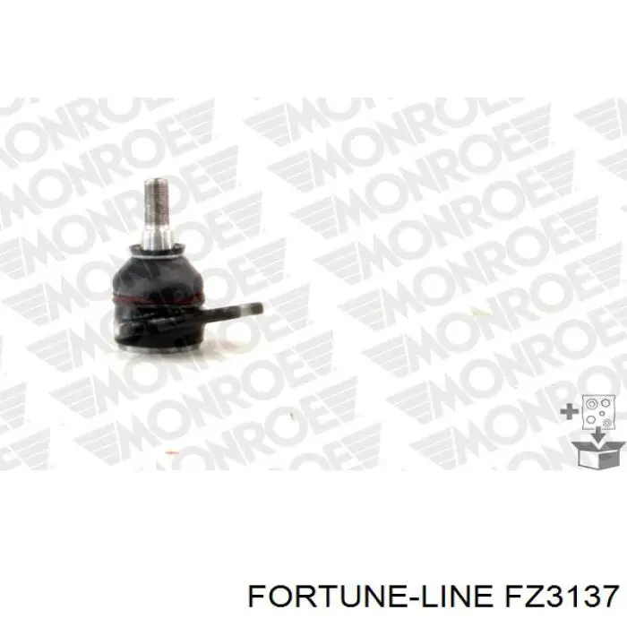 Кульова опора, нижня Fortune Line FZ3137 ціна, від 10.79 USD