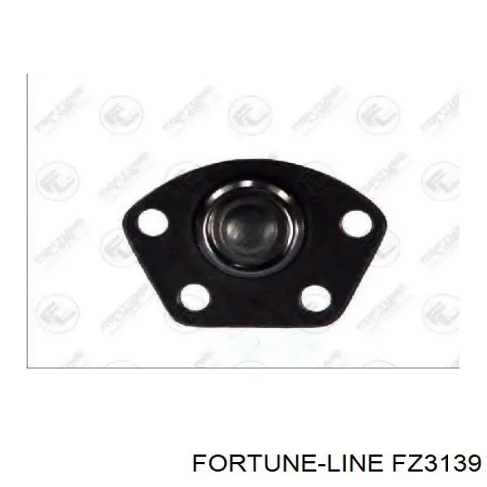 FZ3139 Fortune Line Кульові на авто