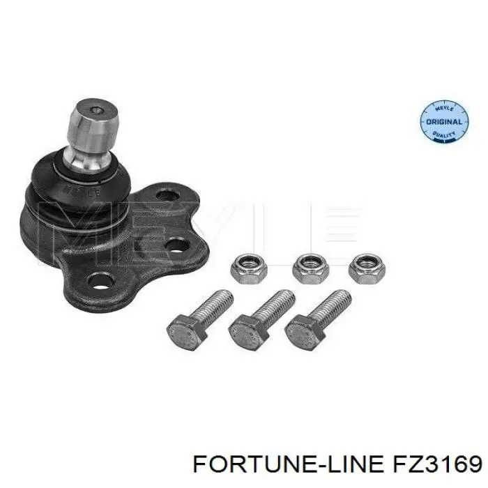 FZ3169 Fortune Line Кульові на авто