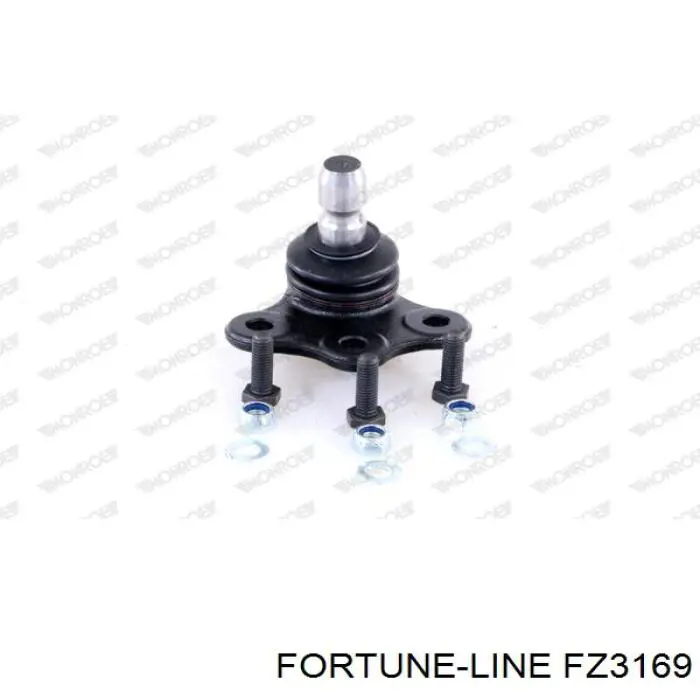 Кульова опора, нижня Fortune Line FZ3169 ціна, від 10.22 USD