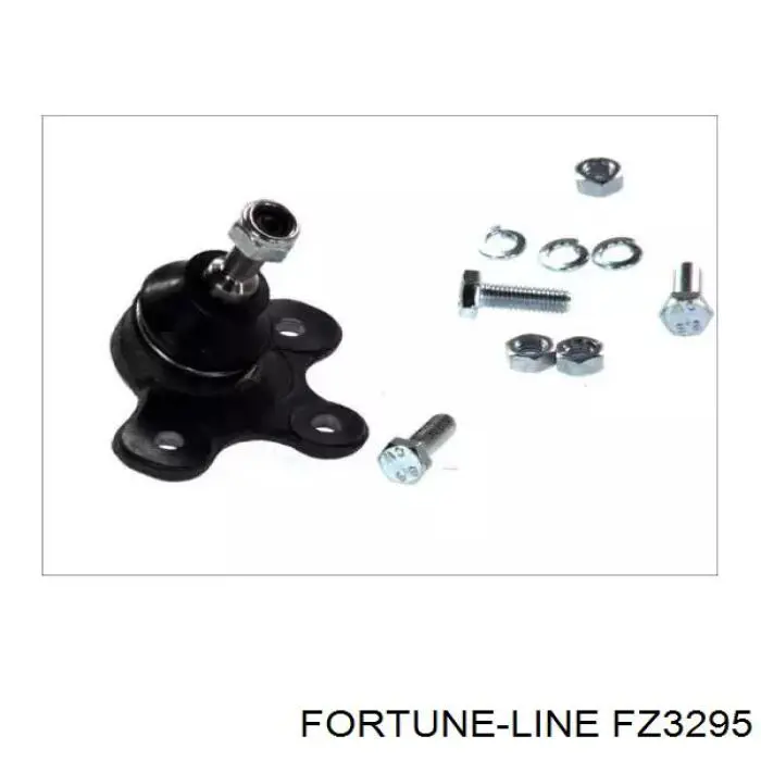 Кульова опора, нижня, права Fortune Line FZ3295 ціна, від 11.33 USD