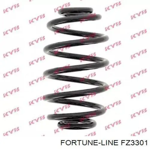 Купити FZ3301 Fortune Line Кульова опора, нижня