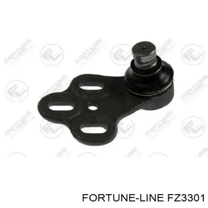 FZ3301 Fortune Line Кульові на авто