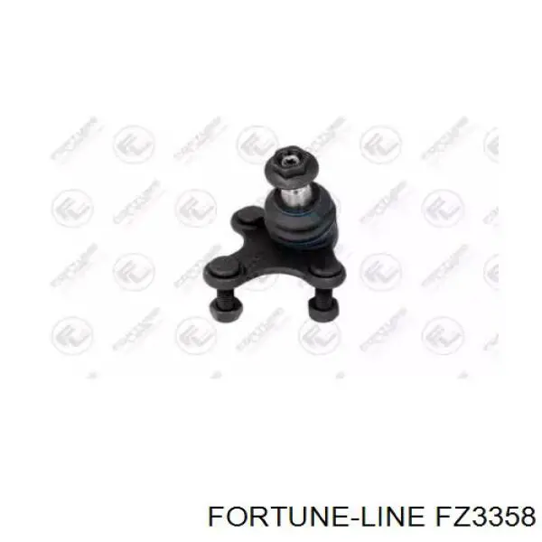Купити FZ3358 Fortune Line Кульова опора, нижня, ліва