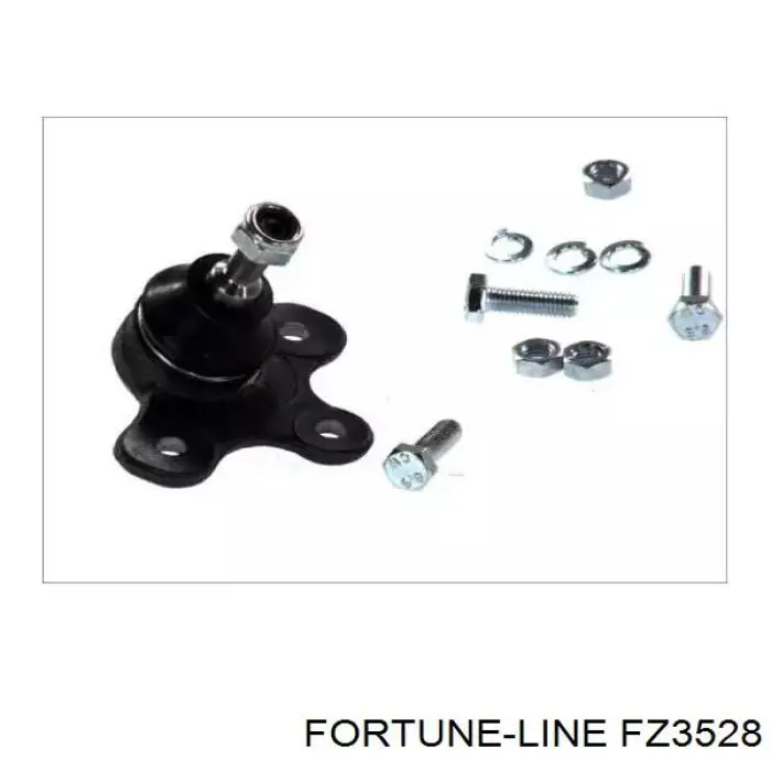 Кульова опора, нижня Fortune Line FZ3528 ціна, від 11.30 USD