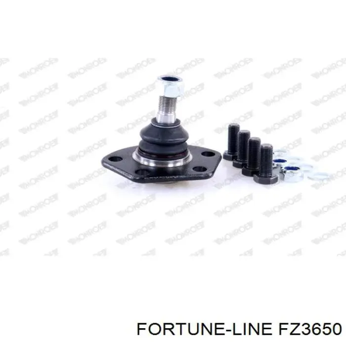 FZ3650 Fortune Line Кульові на авто