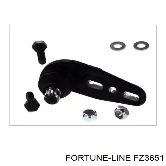 Купити FZ3651 Fortune Line Кульова опора, нижня