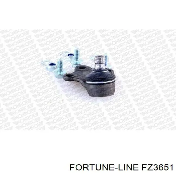Кульова опора, нижня Fortune Line FZ3651 ціна, від 8.51 USD