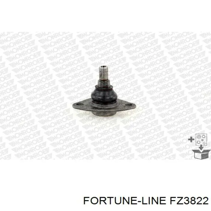 FZ3822 Fortune Line Кульові на авто