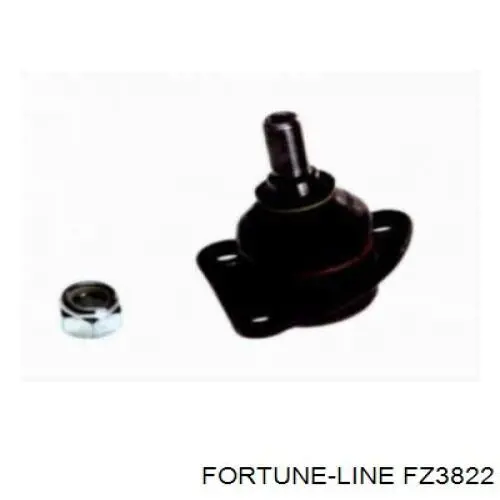 Кульова опора, нижня Fortune Line FZ3822 ціна, від 11.63 USD