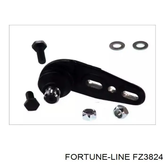 FZ3824 Fortune Line Кульові на авто