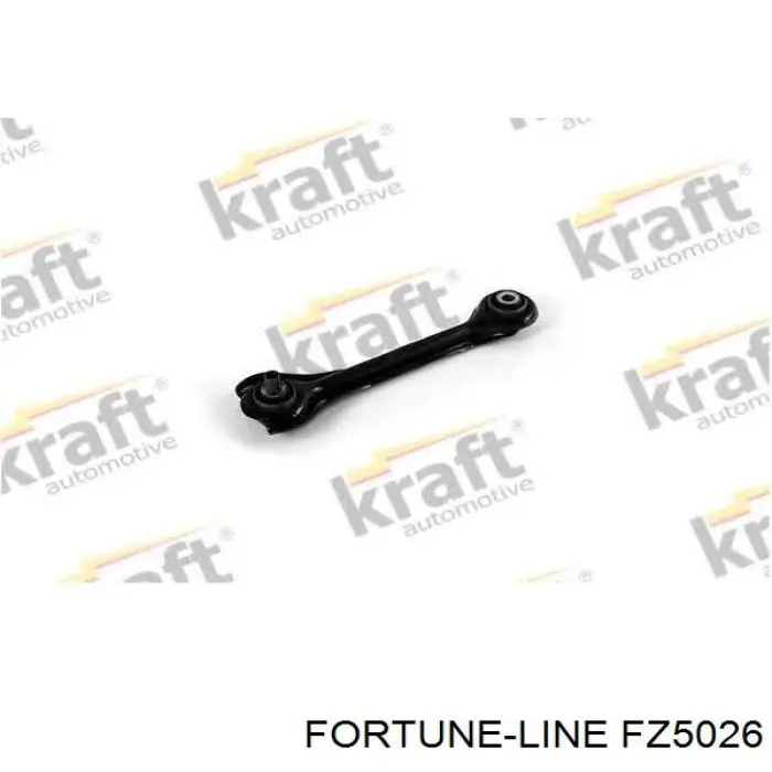 Важіль передньої підвіски верхній, правий Fortune Line FZ5026 ціна, від 49.86 USD