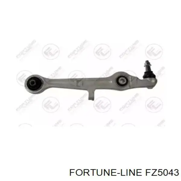 Купити FZ5043 Fortune Line Важіль передньої підвіски нижній, лівий/правий
