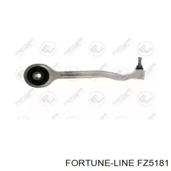 Важіль передньої підвіски нижній, лівий FZ5181 Fortune Line