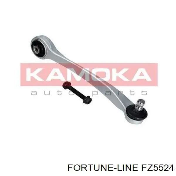 FZ5524 Fortune Line Важіль передньої підвіски верхній, лівий