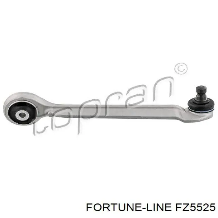 Важіль передньої підвіски верхній, правий FZ5525 Fortune Line