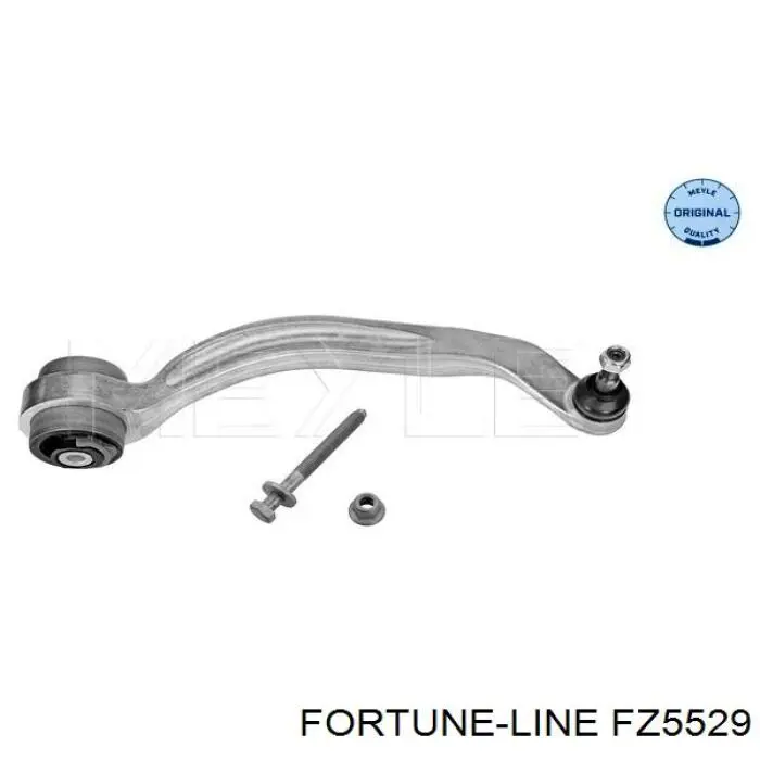 FZ5529 Fortune Line Важіль передньої підвіски нижній, правий
