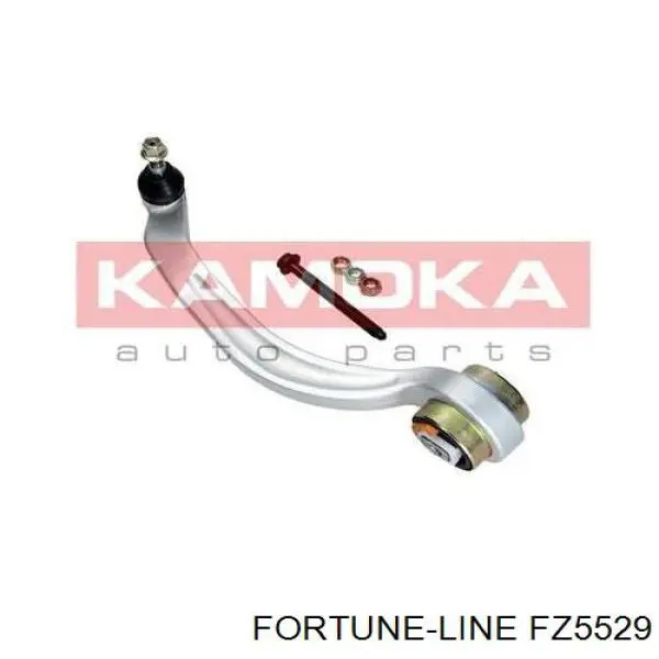 Важіль передньої підвіски нижній, правий Fortune Line FZ5529 ціна, від 42.74 USD