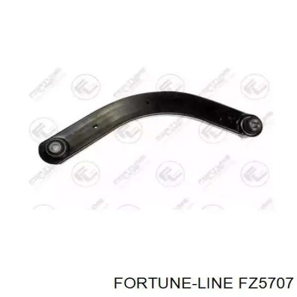 Важіль задньої підвіски верхній, лівий/правий FZ5707 Fortune Line
