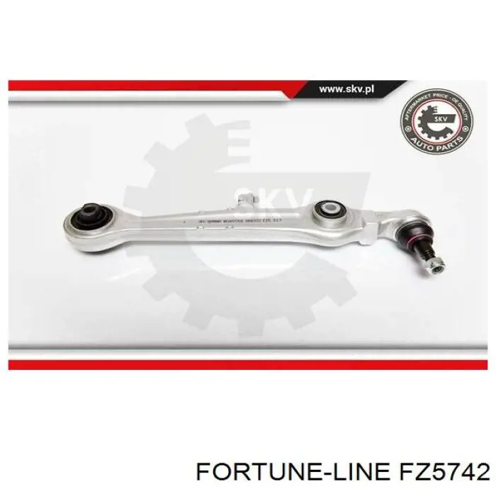 FZ5742 Fortune Line Стійки і важелі підвіски