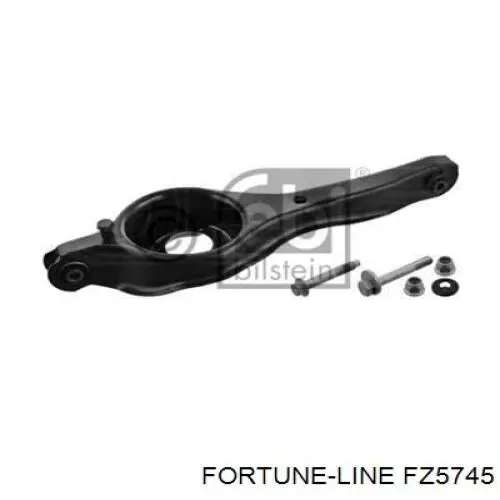 Важіль задньої підвіски нижній, лівий/правий Fortune Line FZ5745 ціна, від 25.08 USD