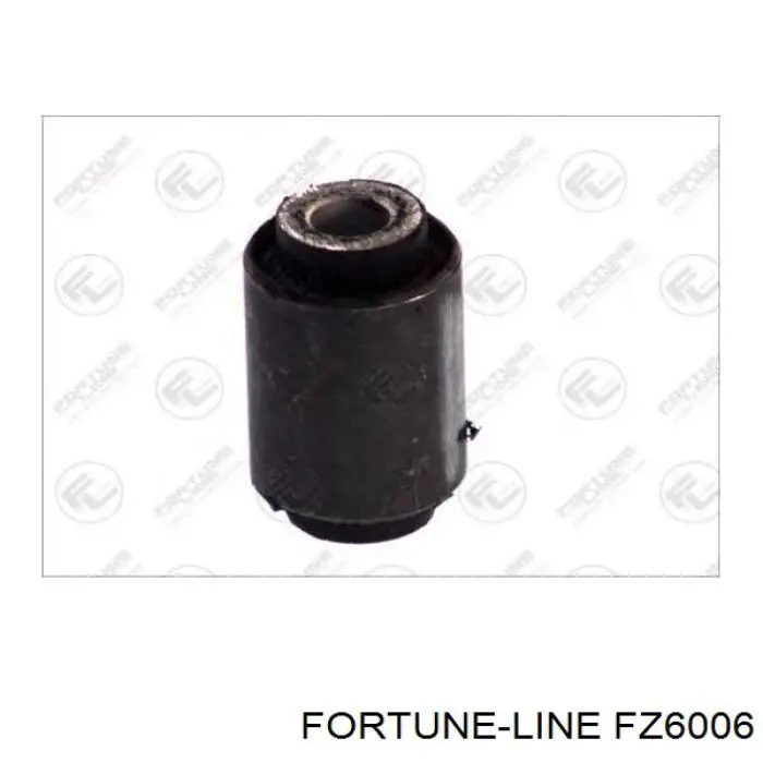 FZ6006 Fortune Line Важіль передньої підвіски верхній, правий