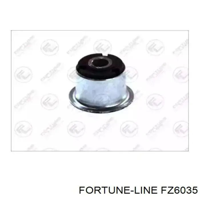 FZ6035 Fortune Line Важіль передньої підвіски нижній, правий