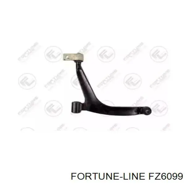 Купити FZ6099 Fortune Line Лівий важіль передній нижній підвіски