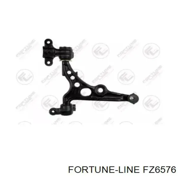Важіль передній лівий Fortune Line FZ6576 ціна, від 54.01 USD