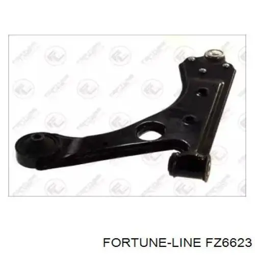 FZ6623 Fortune Line важіль передньої підвіски нижній, правий