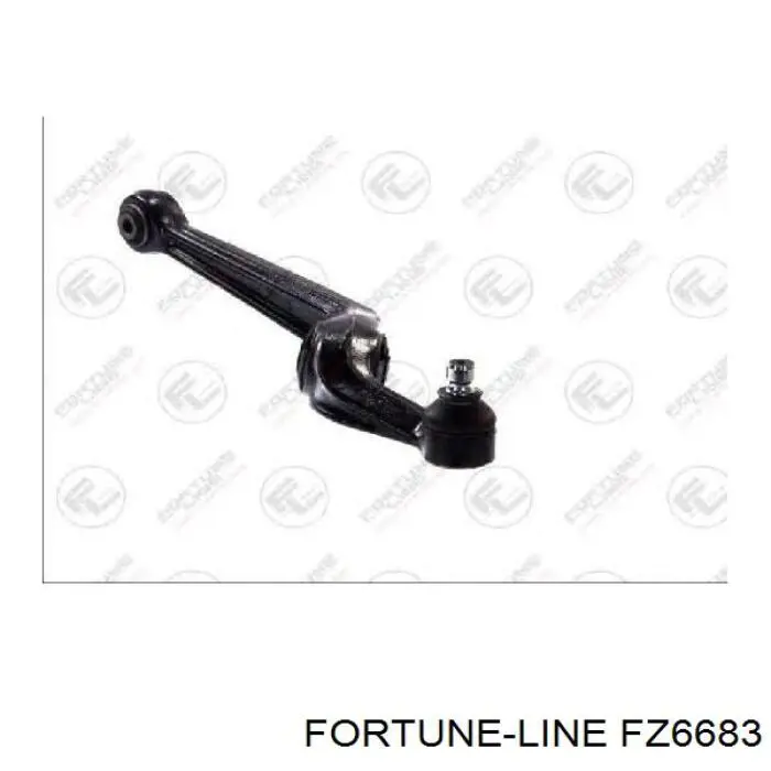 FZ6683 Fortune Line Поперечний важіль