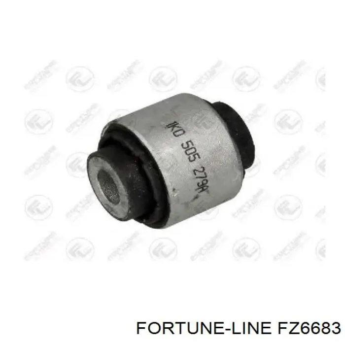 Важіль передній лівий Fortune Line FZ6683 ціна, від 56.76 USD