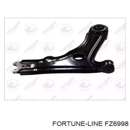 Важіль передньої підвіски нижній, лівий/правий FZ6998 Fortune Line