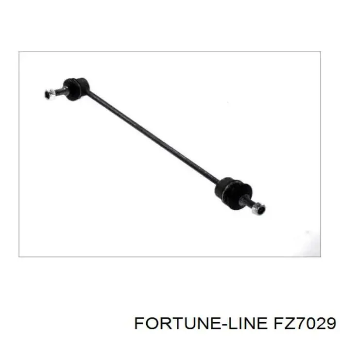 Стійка стабілізатора, переднього, права Fortune Line FZ7029 ціна, від 8.22 USD