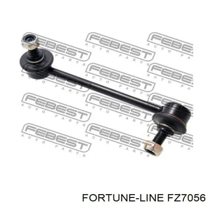 Стійка стабілізатора переднього, права FZ7056 Fortune Line