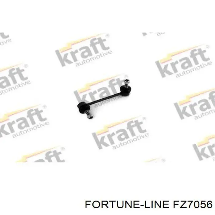 Стійка стабілізатора, переднього, права Fortune Line FZ7056 ціна, від 8.06 USD